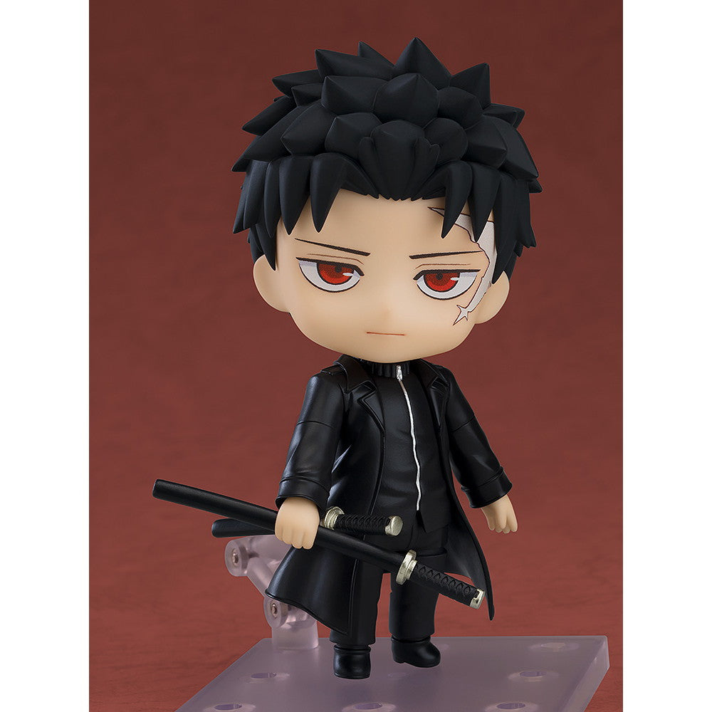 【予約安心出荷】[FIG] ねんどろいど 2876 六平千鉱(ろくひらちひろ) カグラバチ 完成品 可動フィギュア グッドスマイルカンパニー(2026年4月)
