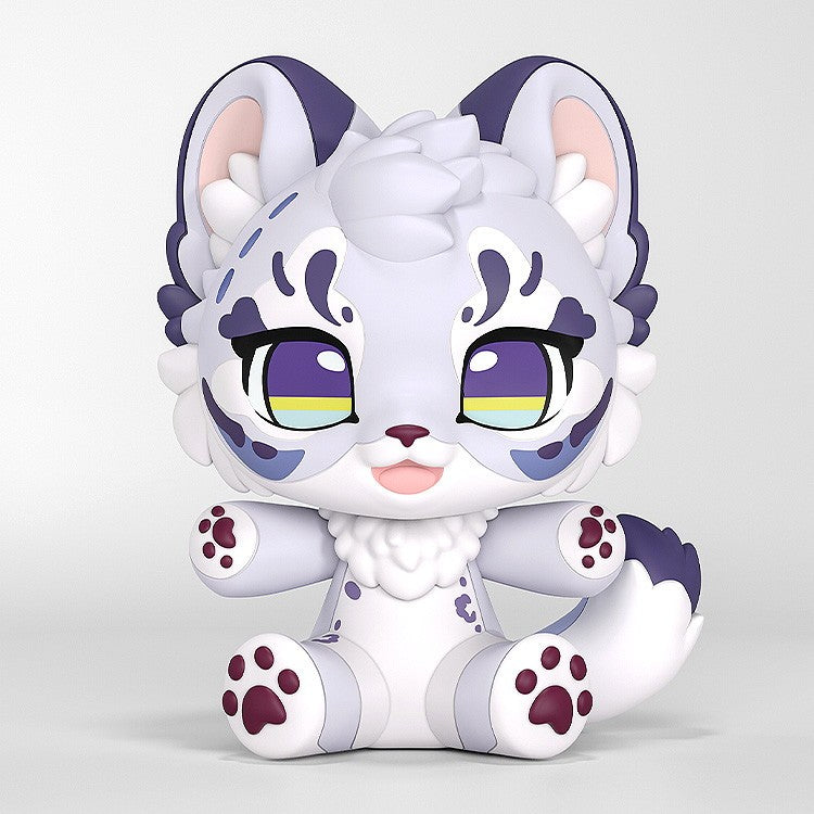 【新品】【お取り寄せ】[FIG] Huggy Good Smile Oslo(オスロ) FLUFFY LAND(フラッフィーランド) 完成品 フィギュア グッドスマイルアーツ上海(20260524)