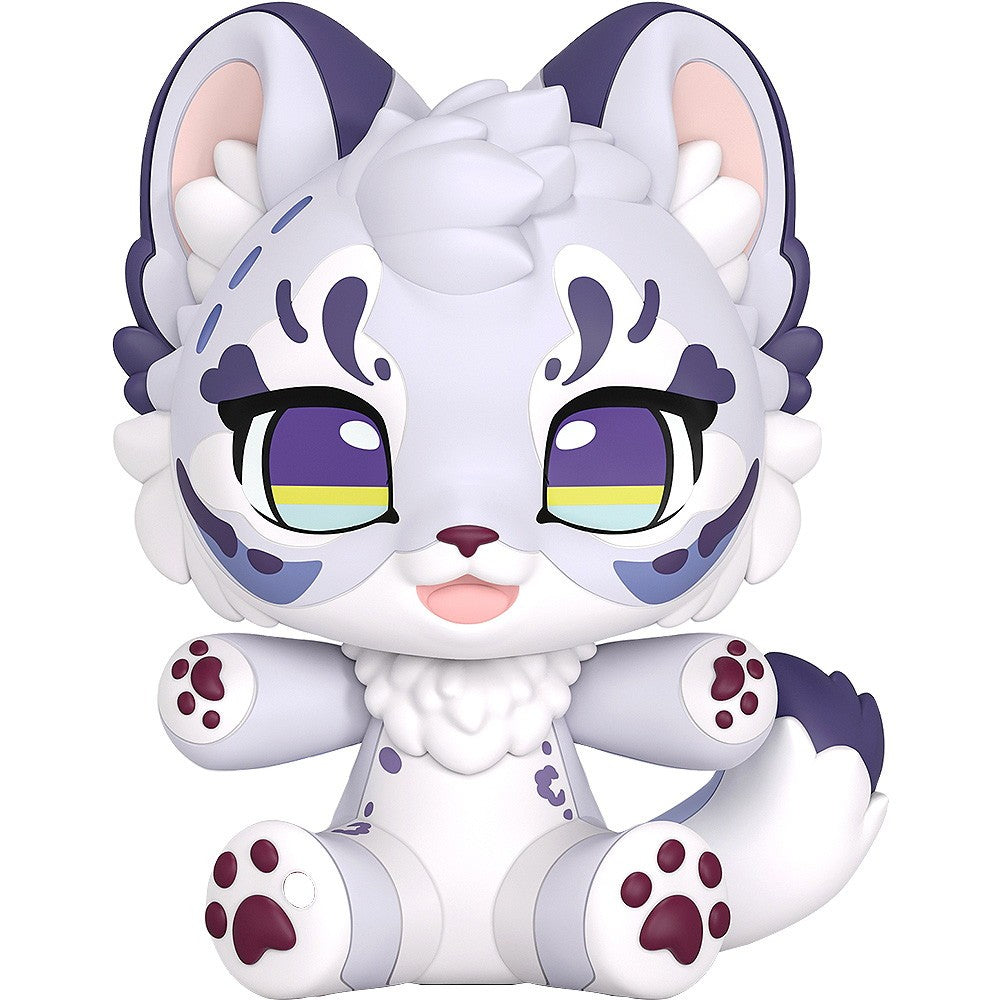 【新品】【お取り寄せ】[FIG] Huggy Good Smile Oslo(オスロ) FLUFFY LAND(フラッフィーランド) 完成品 フィギュア グッドスマイルアーツ上海(20260524)