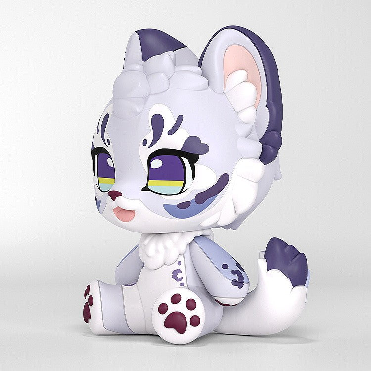 【新品】【お取り寄せ】[FIG] Huggy Good Smile Oslo(オスロ) FLUFFY LAND(フラッフィーランド) 完成品 フィギュア グッドスマイルアーツ上海(20260524)