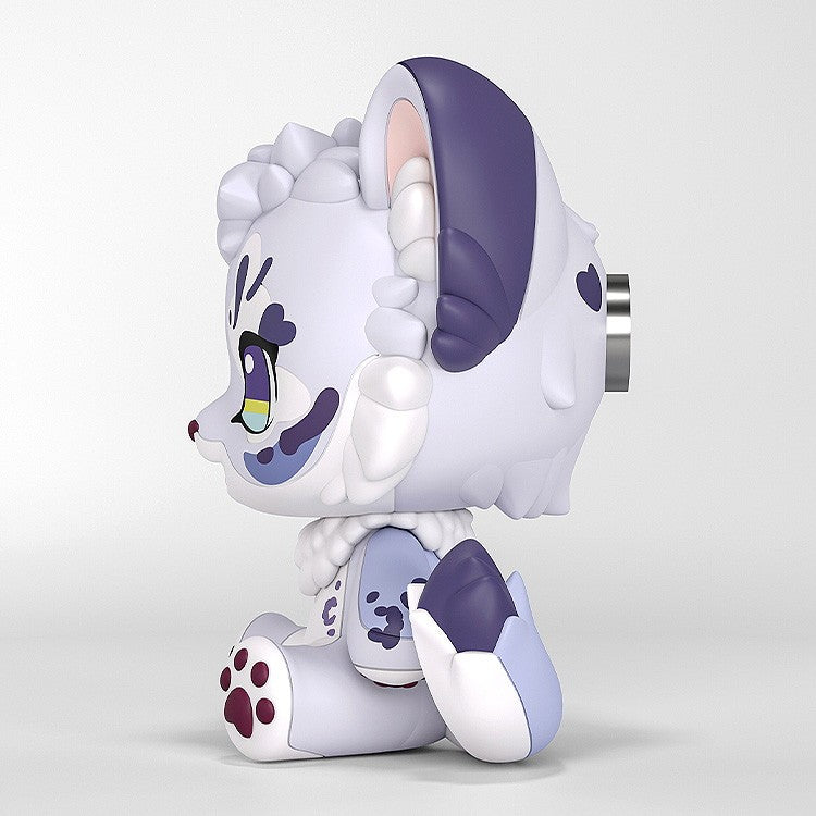 【新品】【お取り寄せ】[FIG] Huggy Good Smile Oslo(オスロ) FLUFFY LAND(フラッフィーランド) 完成品 フィギュア グッドスマイルアーツ上海(20260524)
