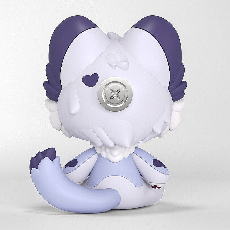 【新品】【お取り寄せ】[FIG] Huggy Good Smile Oslo(オスロ) FLUFFY LAND(フラッフィーランド) 完成品 フィギュア グッドスマイルアーツ上海(20260524)