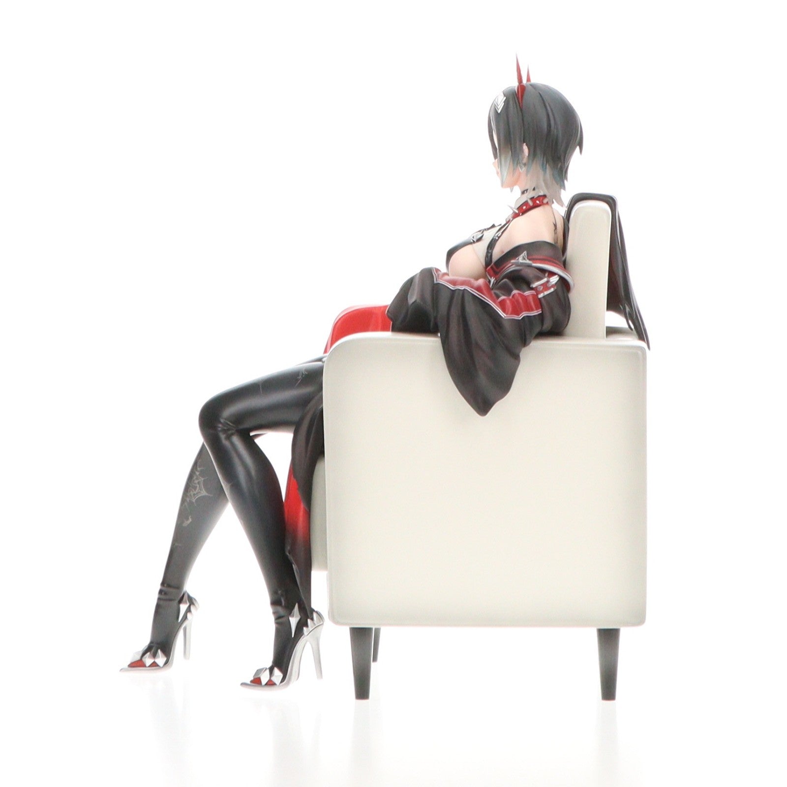 【中古即納】[FIG] あみあみ限定特典付属 ウルリッヒ・フォン・フッテン アズールレーン 完成品 フィギュア アルター(20250930)