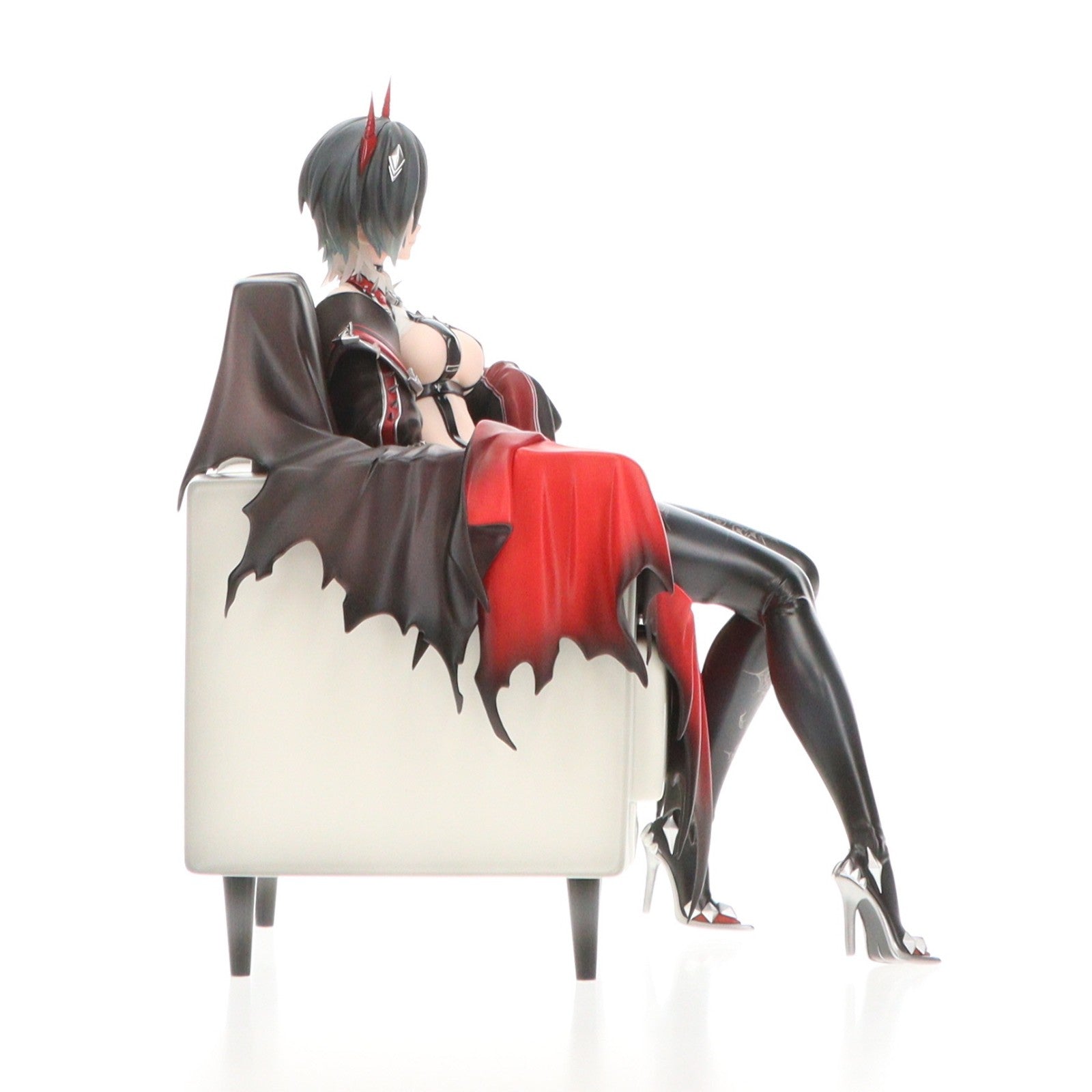 【中古即納】[FIG] あみあみ限定特典付属 ウルリッヒ・フォン・フッテン アズールレーン 完成品 フィギュア アルター(20250930)