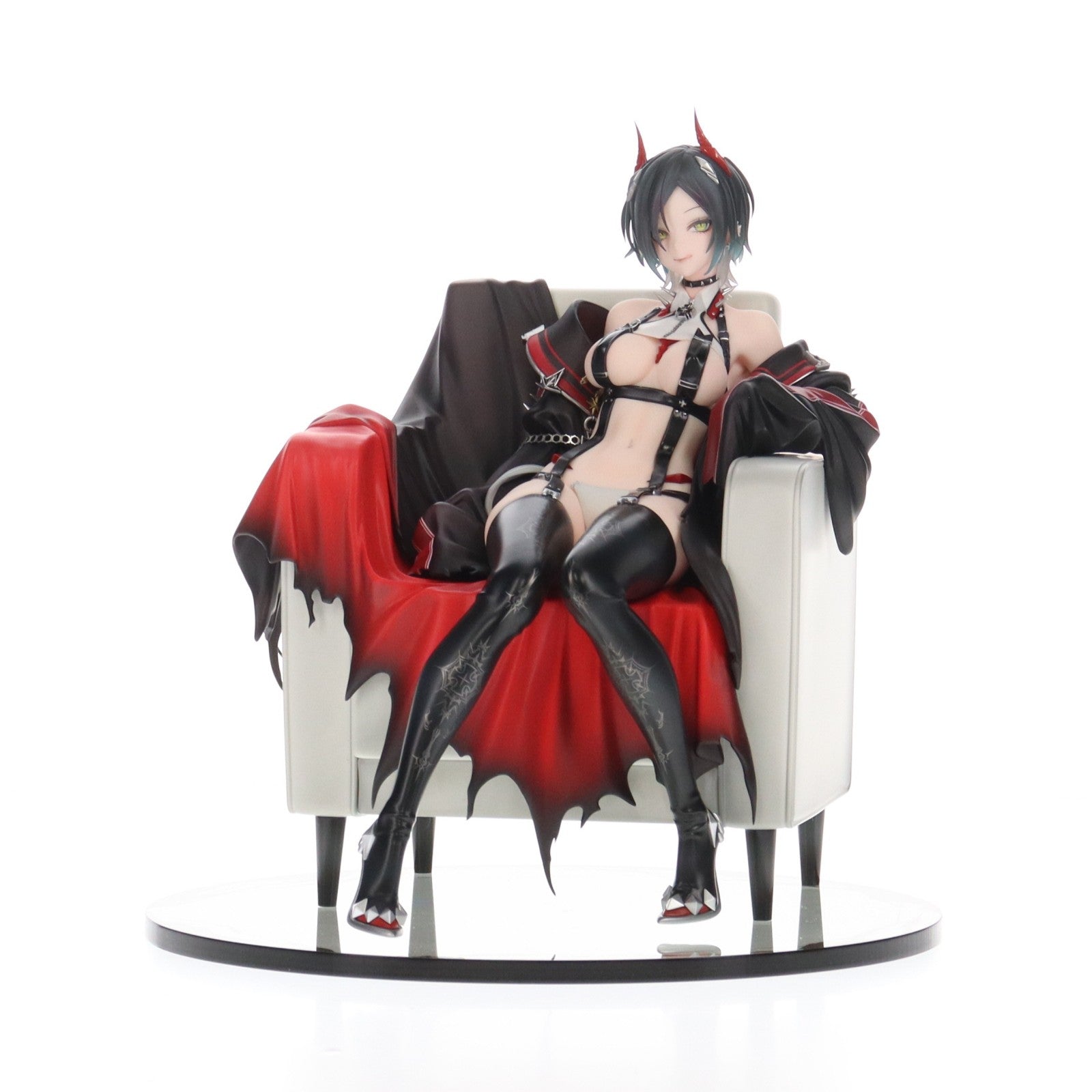 【中古即納】[FIG] あみあみ限定 ウルリッヒ・フォン・フッテン アズールレーン 完成品 フィギュア アルター(20250930)