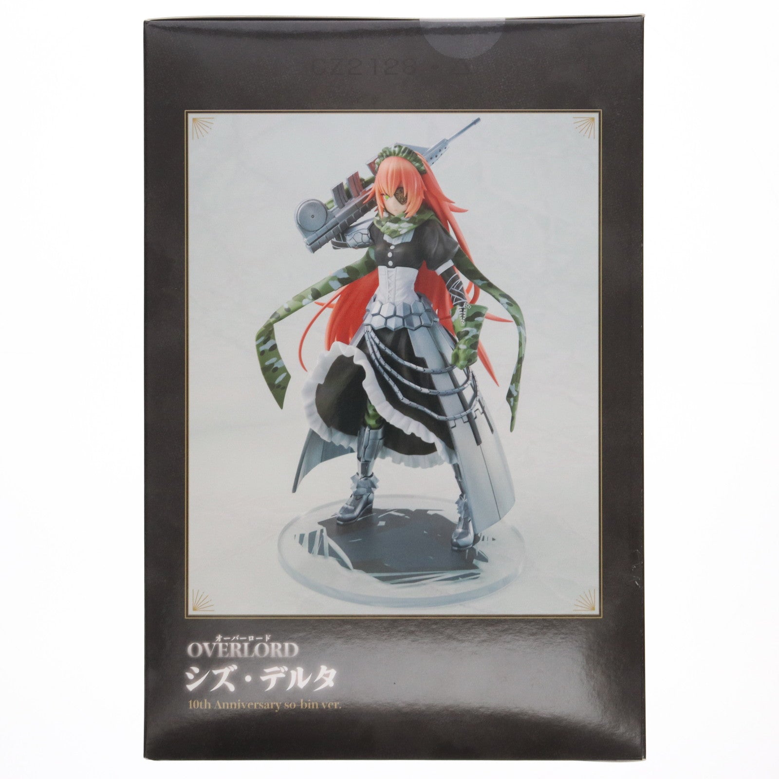 【中古即納】[FIG] KDcolle シズ・デルタ 10th Anniversary so-bin ver. オーバーロード 1/8 完成品 フィギュア KADOKAWA(カドカワ)(20250831)