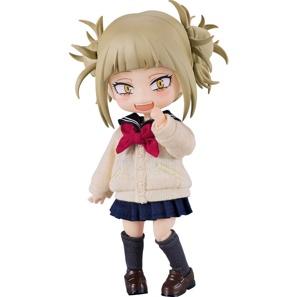 【予約安心出荷】[FIG] ねんどろいどどーる トガヒミコ 僕のヒーローアカデミア 完成品 可動フィギュア グッドスマイルカンパニー(2026年5月)