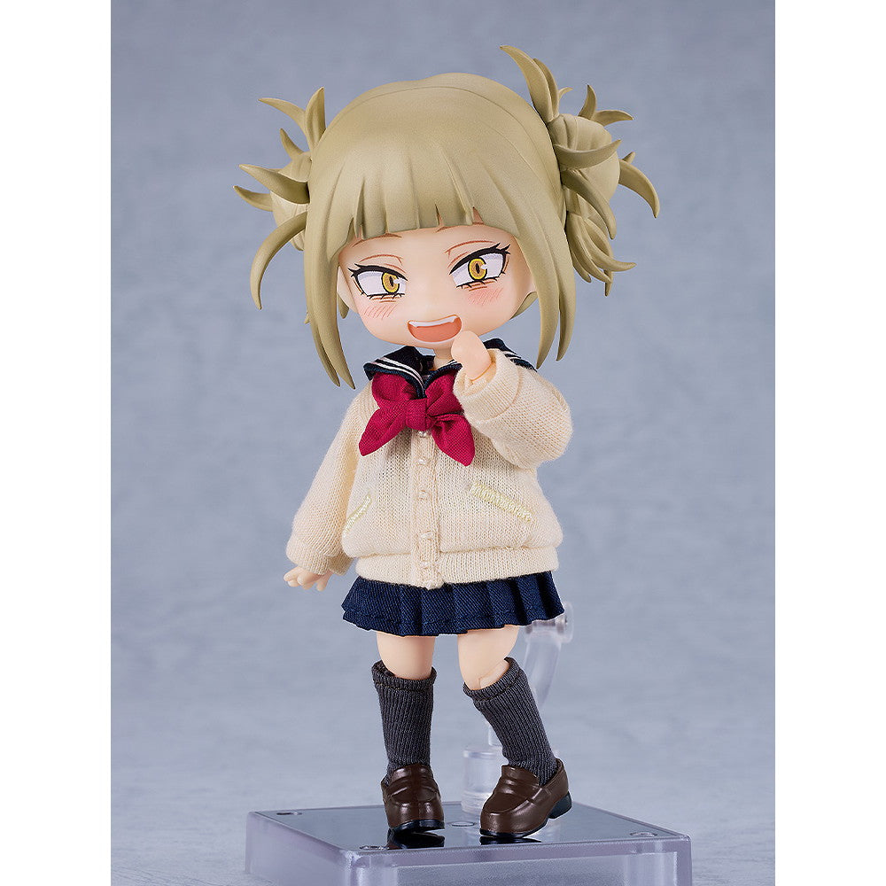 【予約安心出荷】[FIG] ねんどろいどどーる トガヒミコ 僕のヒーローアカデミア 完成品 可動フィギュア グッドスマイルカンパニー(2026年5月)