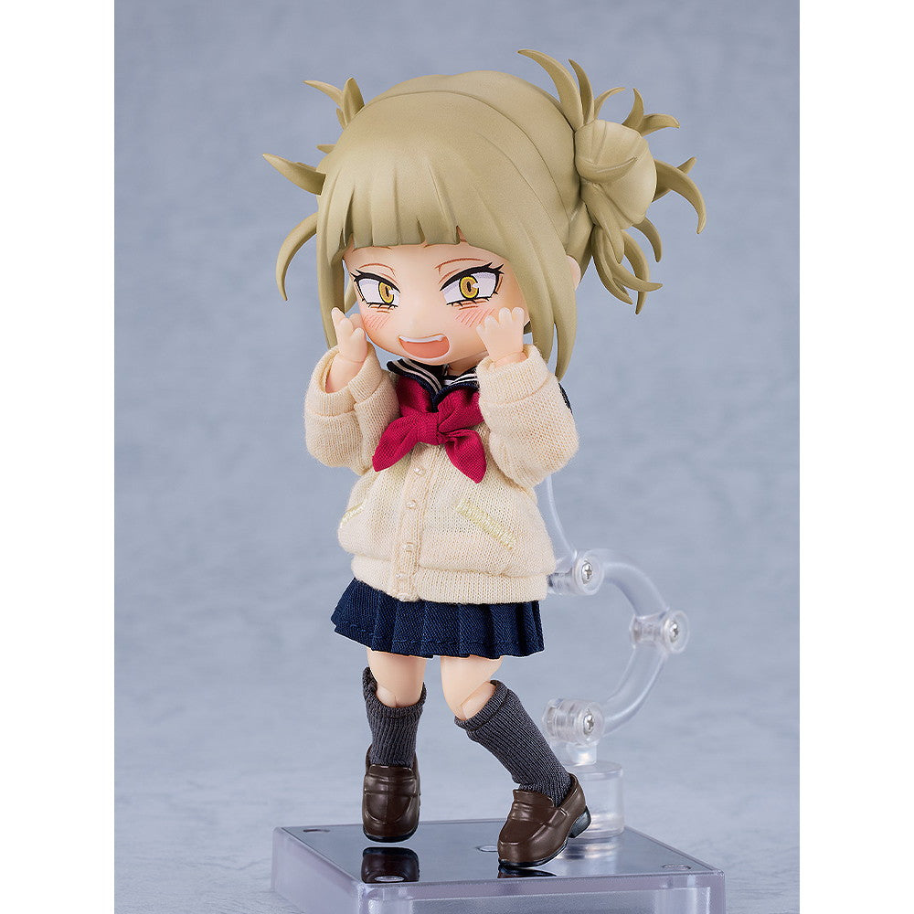 【予約安心出荷】[FIG] ねんどろいどどーる トガヒミコ 僕のヒーローアカデミア 完成品 可動フィギュア グッドスマイルカンパニー(2026年5月)