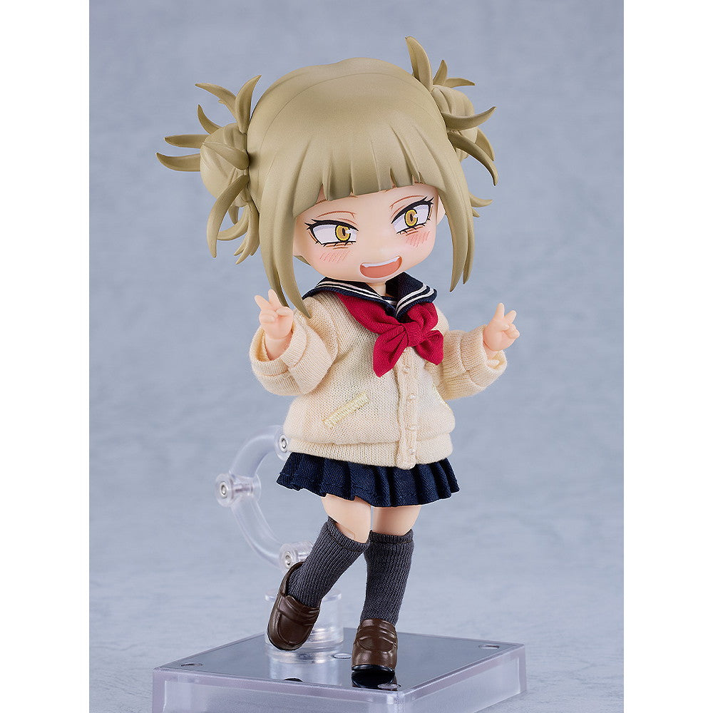 【予約安心出荷】[FIG] ねんどろいどどーる トガヒミコ 僕のヒーローアカデミア 完成品 可動フィギュア グッドスマイルカンパニー(2026年5月)