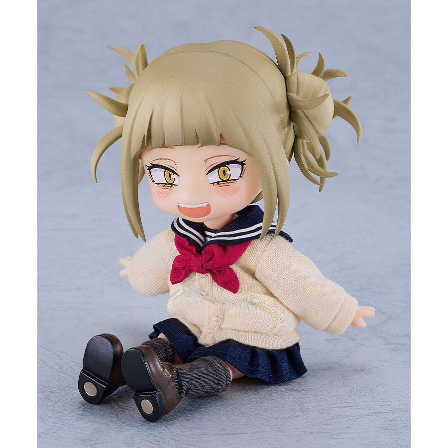 【予約安心出荷】[FIG] ねんどろいどどーる トガヒミコ 僕のヒーローアカデミア 完成品 可動フィギュア グッドスマイルカンパニー(2026年5月)