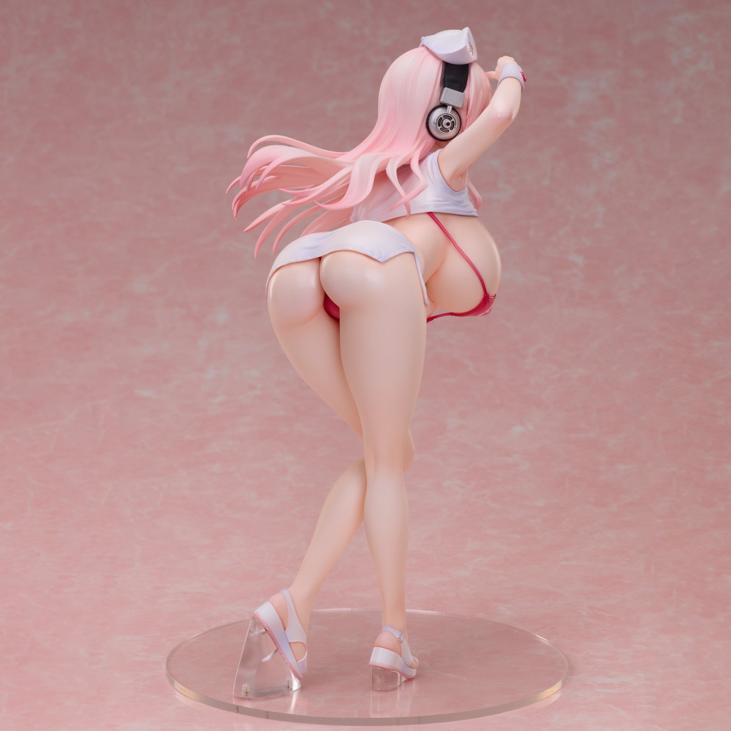 【予約安心出荷】[FIG] すーぱーそに子 ナースビキニver. 完成品 フィギュア ユニオンクリエイティブ(2026年4月)