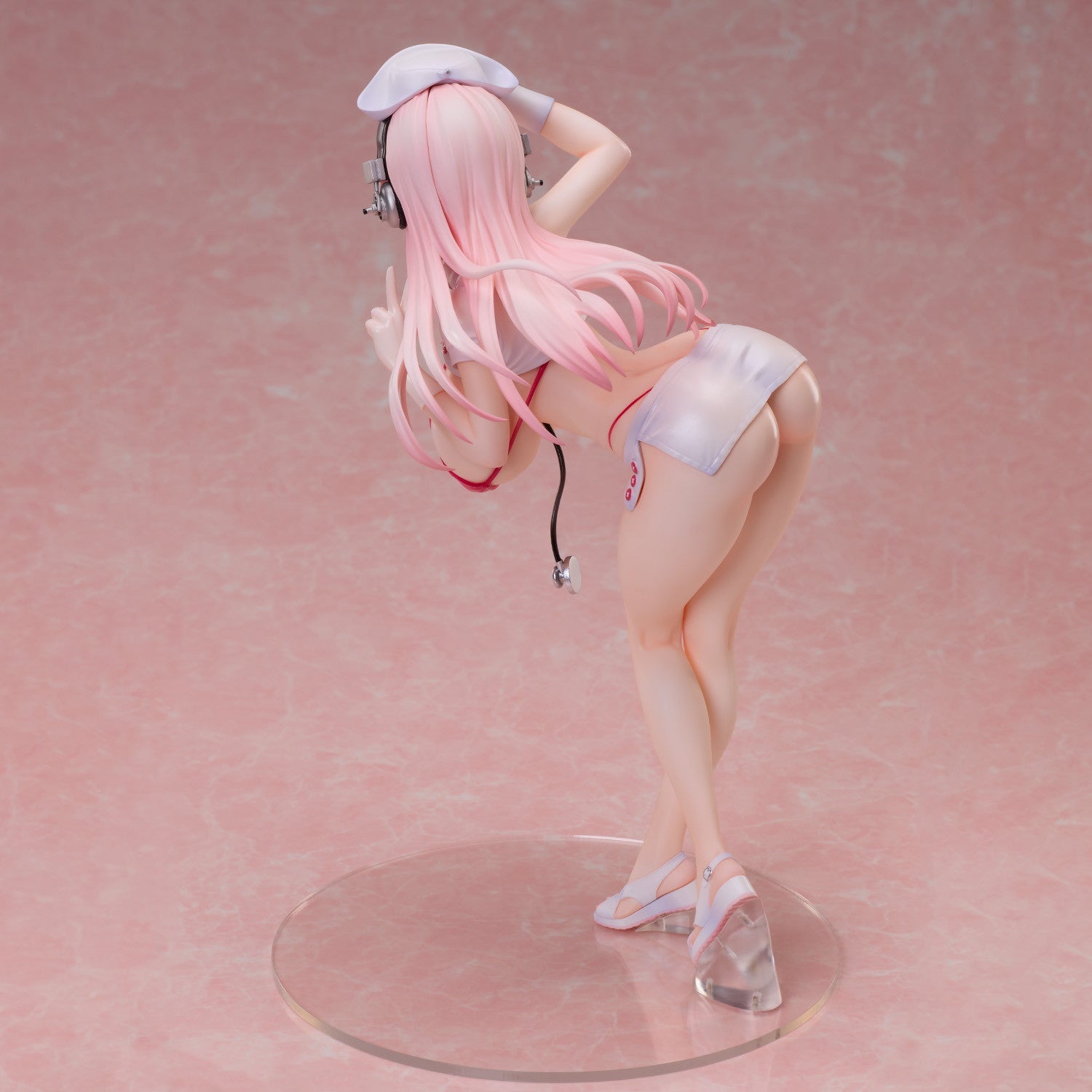 【予約安心出荷】[FIG] すーぱーそに子 ナースビキニver. 完成品 フィギュア ユニオンクリエイティブ(2026年4月)