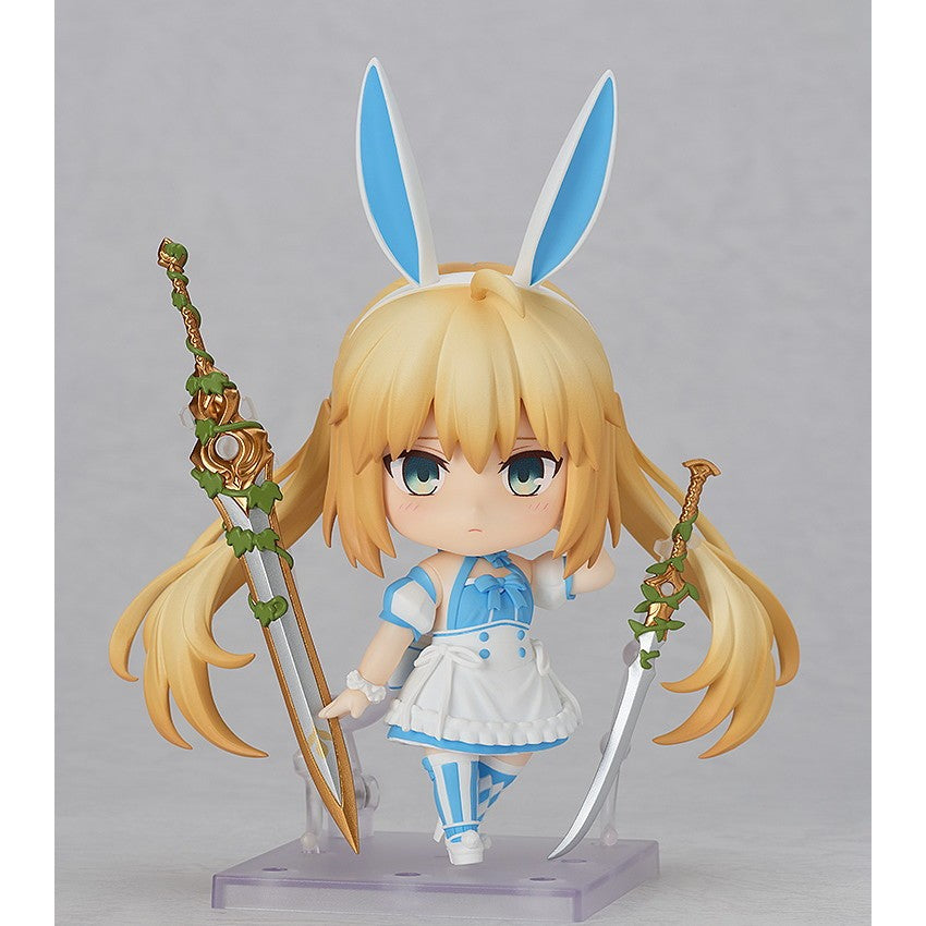 【新品】【お取り寄せ】[FIG] ねんどろいど 2857 バーサーカー/アルトリア・キャスター Fate/Grand Order(フェイト/グランドオーダー) 完成品 可動フィギュア グッドスマイルカンパニー(20260319)
