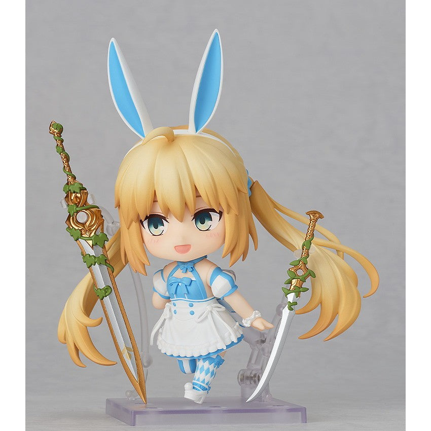 【新品】【お取り寄せ】[FIG] ねんどろいど 2857 バーサーカー/アルトリア・キャスター Fate/Grand Order(フェイト/グランドオーダー) 完成品 可動フィギュア グッドスマイルカンパニー(20260319)