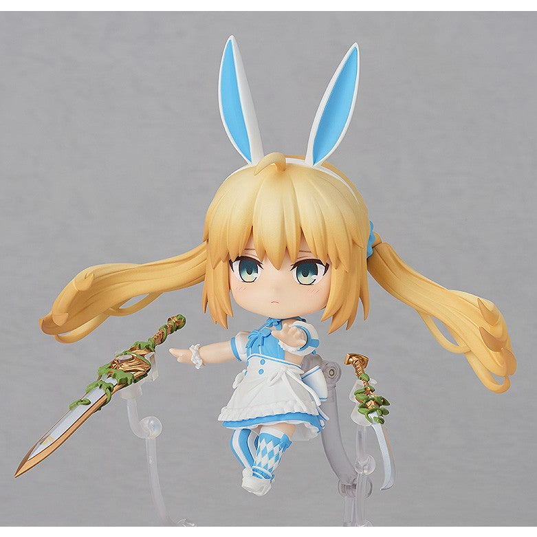 【新品】【お取り寄せ】[FIG] ねんどろいど 2857 バーサーカー/アルトリア・キャスター Fate/Grand Order(フェイト/グランドオーダー) 完成品 可動フィギュア グッドスマイルカンパニー(20260319)