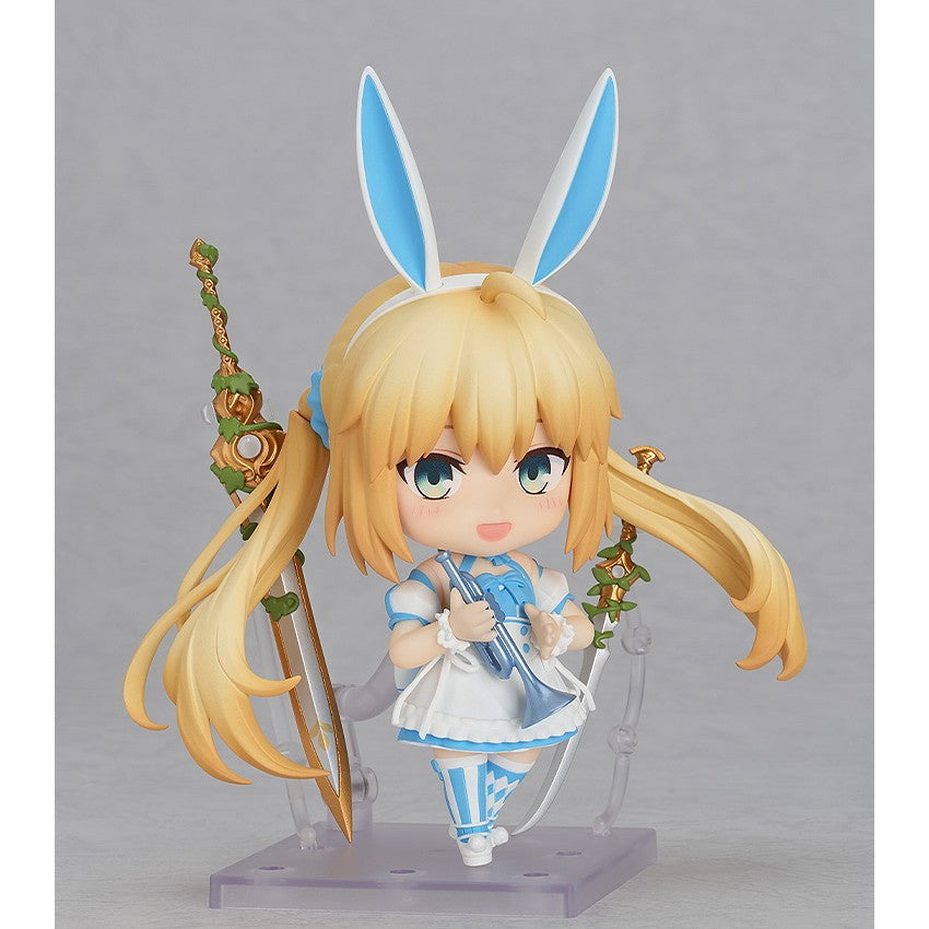 【新品】【お取り寄せ】[FIG] ねんどろいど 2857 バーサーカー/アルトリア・キャスター Fate/Grand Order(フェイト/グランドオーダー) 完成品 可動フィギュア グッドスマイルカンパニー(20260319)