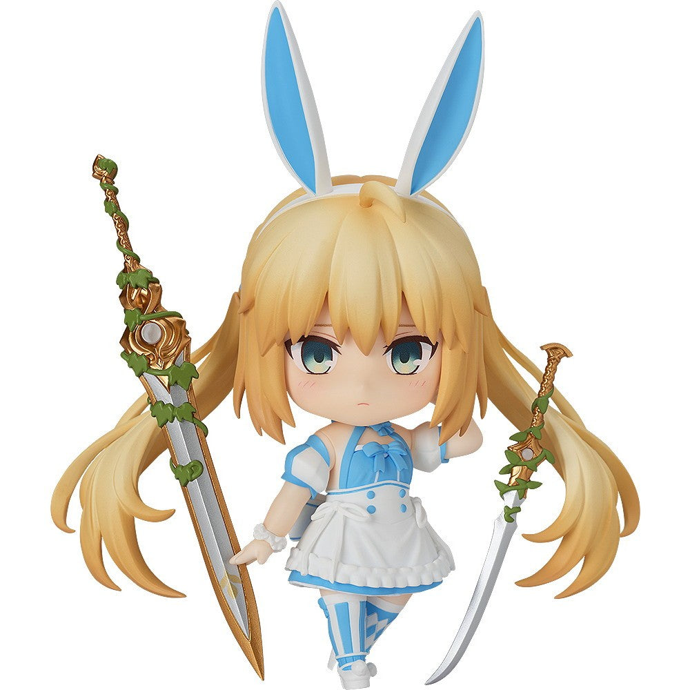 【新品】【お取り寄せ】[FIG] ねんどろいど 2857 バーサーカー/アルトリア・キャスター Fate/Grand Order(フェイト/グランドオーダー) 完成品 可動フィギュア グッドスマイルカンパニー(20260319)
