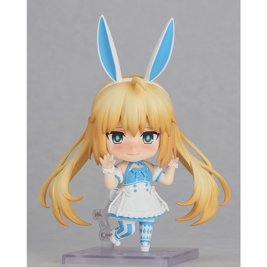 【予約安心出荷】[FIG] ねんどろいど 2857 バーサーカー/アルトリア・キャスター Fate/Grand Order(フェイト/グランドオーダー) 完成品 可動フィギュア グッドスマイルカンパニー(2026年3月)