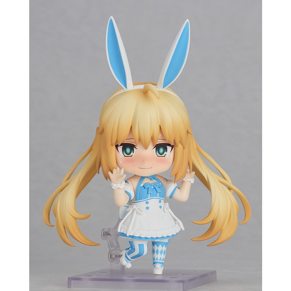 【新品】【お取り寄せ】[FIG] ねんどろいど 2857 バーサーカー/アルトリア・キャスター Fate/Grand Order(フェイト/グランドオーダー) 完成品 可動フィギュア グッドスマイルカンパニー(20260319)