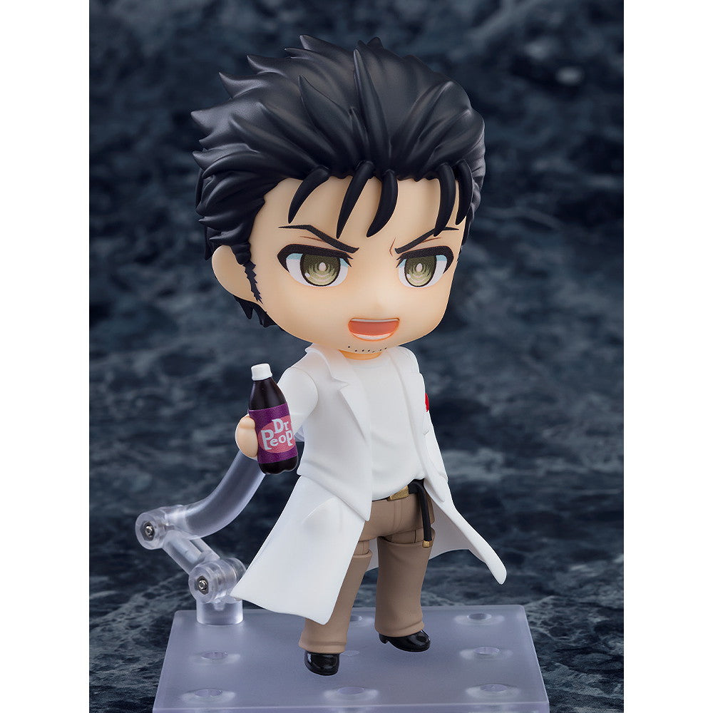 【予約安心出荷】[FIG] ねんどろいど 2880 岡部倫太郎(おかべりんたろう) 2.0 STEINS;GATE(シュタインズ・ゲート) 完成品 可動フィギュア グッドスマイルカンパニー(2026年6月)