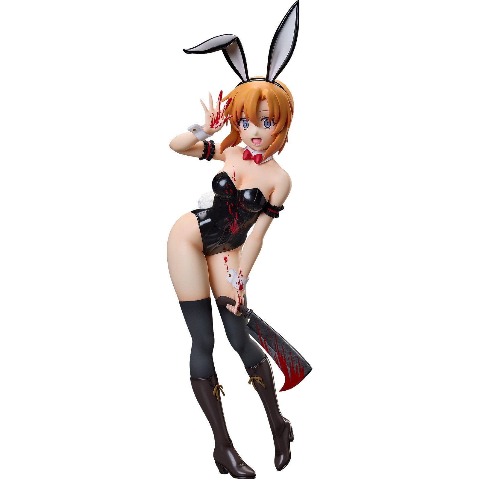 【予約安心出荷】[FIG] B-style 竜宮レナ(りゅうぐうれな) 惨劇バニーVer. ひぐらしのなく頃に 業 1/4 完成品 フィギュア FREEing(フリーイング)(2026年2月)