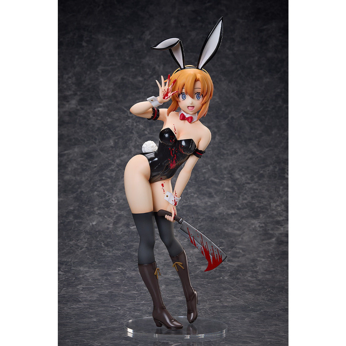 【予約安心出荷】[FIG] B-style 竜宮レナ(りゅうぐうれな) 惨劇バニーVer. ひぐらしのなく頃に 業 1/4 完成品 フィギュア FREEing(フリーイング)(2026年2月)