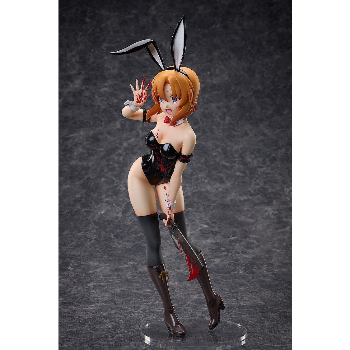 【予約安心出荷】[FIG] B-style 竜宮レナ(りゅうぐうれな) 惨劇バニーVer. ひぐらしのなく頃に 業 1/4 完成品 フィギュア FREEing(フリーイング)(2026年2月)