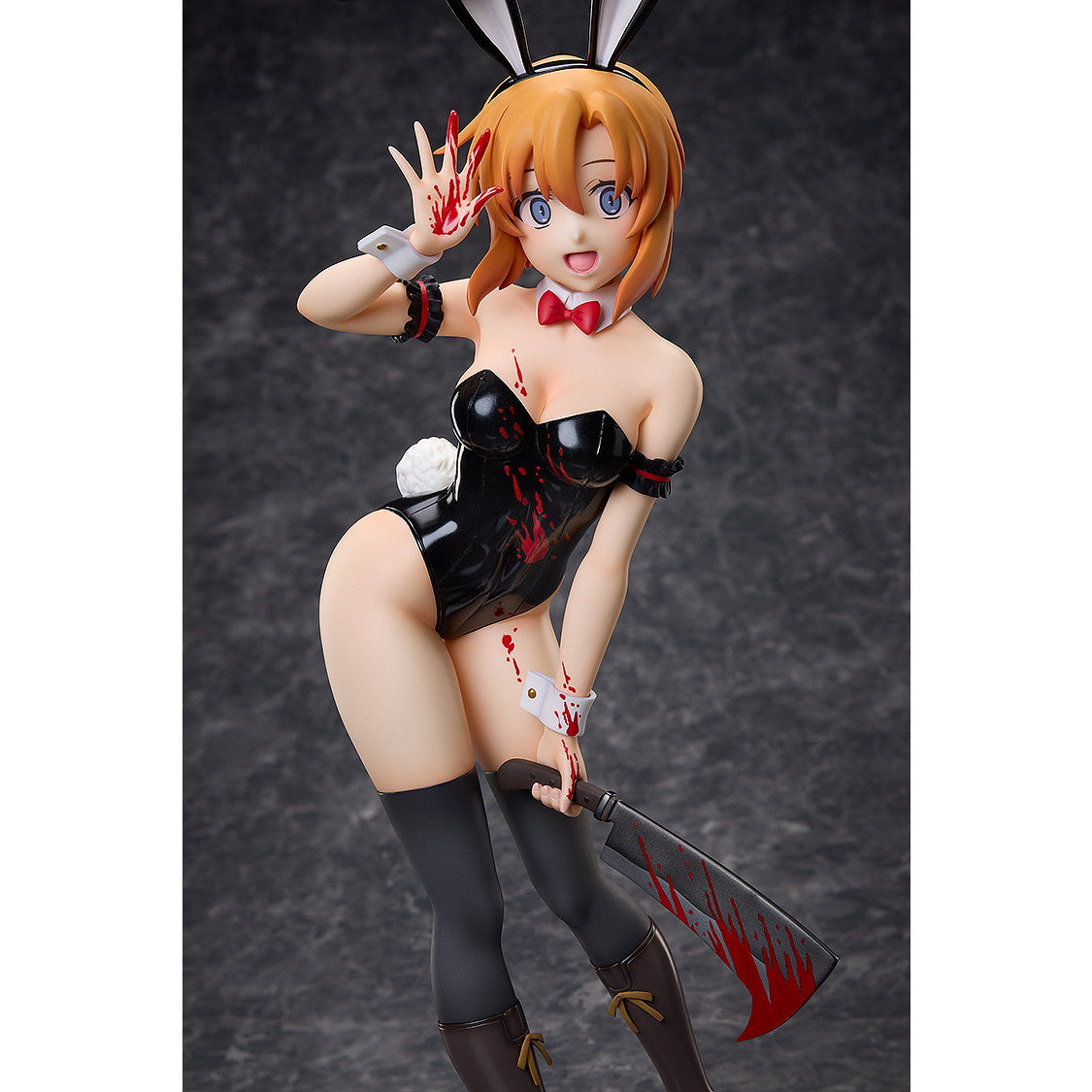 【予約安心出荷】[FIG] B-style 竜宮レナ(りゅうぐうれな) 惨劇バニーVer. ひぐらしのなく頃に 業 1/4 完成品 フィギュア FREEing(フリーイング)(2026年2月)