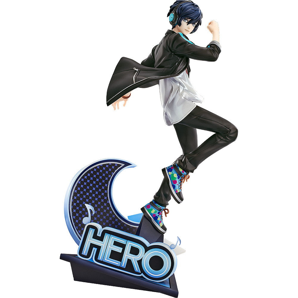 【予約安心出荷】[FIG] P3D主人公 ペルソナ3 ダンシング・ムーンナイト 1/7 完成品 フィギュア グッドスマイルアーツ上海(2026年11月)