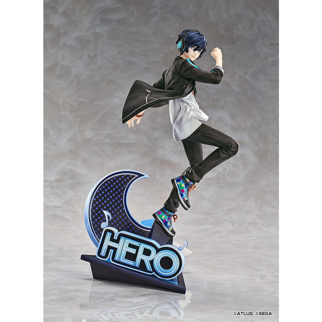 【予約安心出荷】[FIG] P3D主人公 ペルソナ3 ダンシング・ムーンナイト 1/7 完成品 フィギュア グッドスマイルアーツ上海(2026年11月)