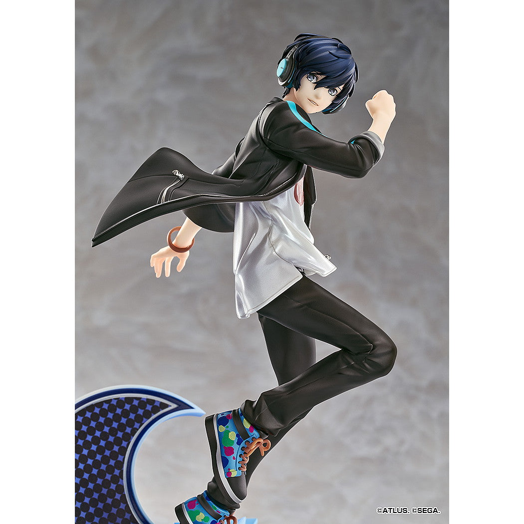 【予約安心出荷】[FIG] P3D主人公 ペルソナ3 ダンシング・ムーンナイト 1/7 完成品 フィギュア グッドスマイルアーツ上海(2026年11月)