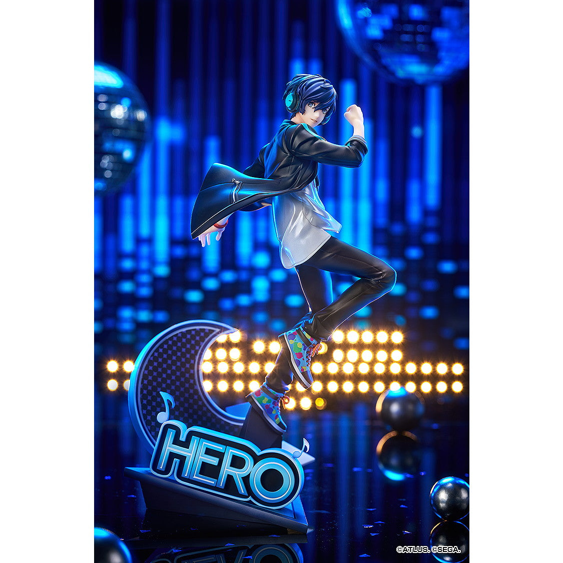 【予約安心出荷】[FIG] P3D主人公 ペルソナ3 ダンシング・ムーンナイト 1/7 完成品 フィギュア グッドスマイルアーツ上海(2026年11月)