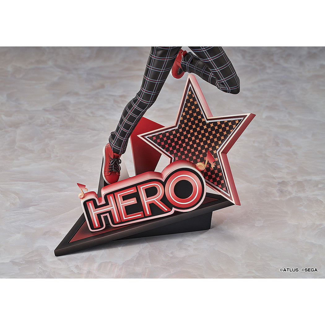 【予約安心出荷】[FIG] P5D主人公 ペルソナ5 ダンシング・スターナイト 1/7 完成品 フィギュア グッドスマイルアーツ上海(2026年11月)