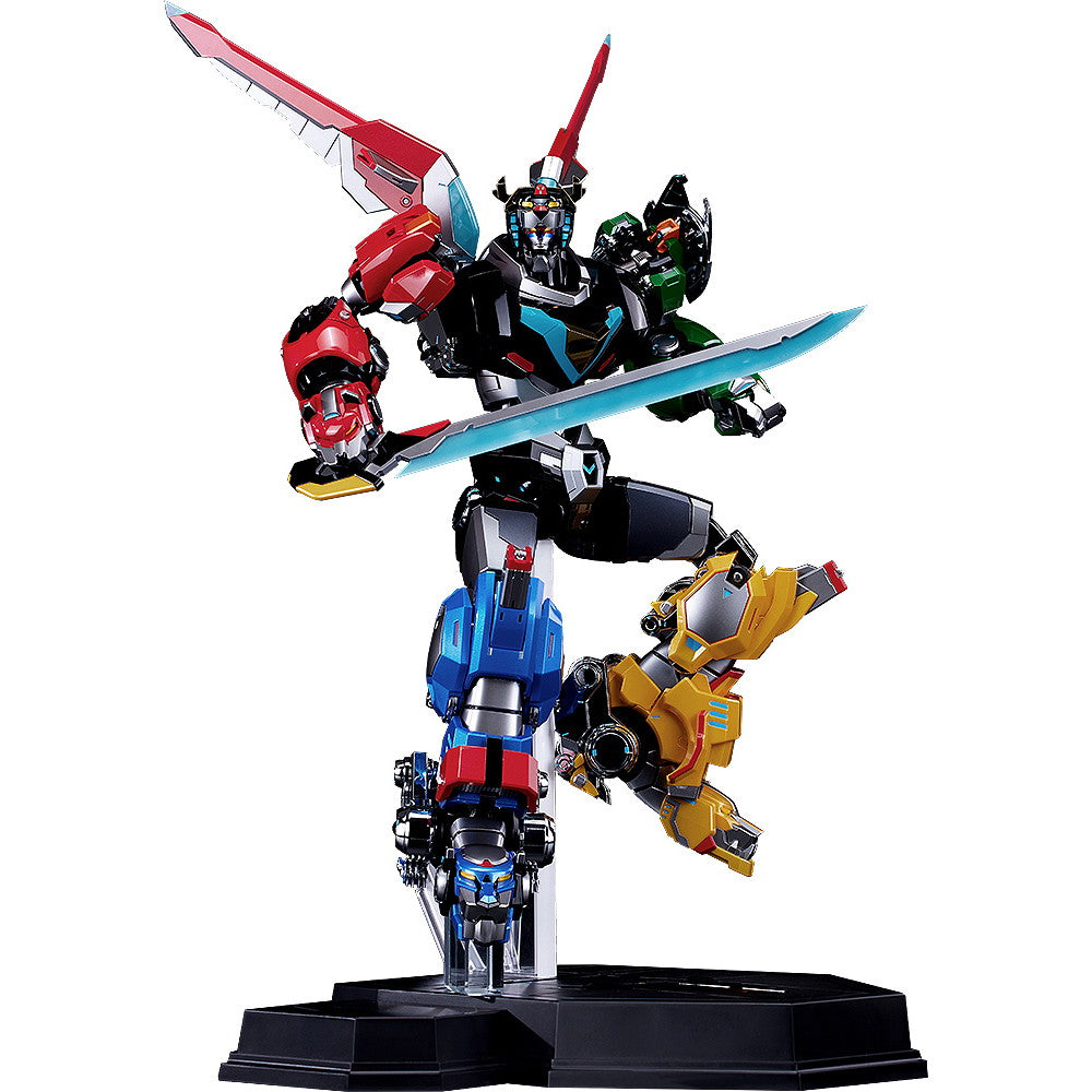 【予約安心出荷】[FIG] CARBOTIX(カーボティックス) ヴォルトロン(Special Limited Edition) 完成品 可動フィギュア BLITZWAY(ブリッツウェイ)(2026年5月)