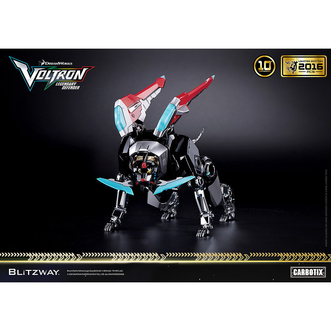 【予約安心出荷】[FIG] CARBOTIX(カーボティックス) ヴォルトロン(Special Limited Edition) 完成品 可動フィギュア BLITZWAY(ブリッツウェイ)(2026年5月)