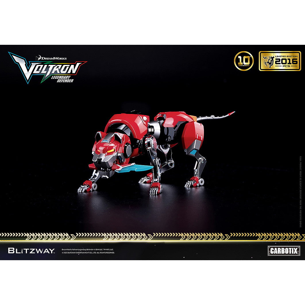 【予約安心出荷】[FIG] CARBOTIX(カーボティックス) ヴォルトロン(Special Limited Edition) 完成品 可動フィギュア BLITZWAY(ブリッツウェイ)(2026年5月)