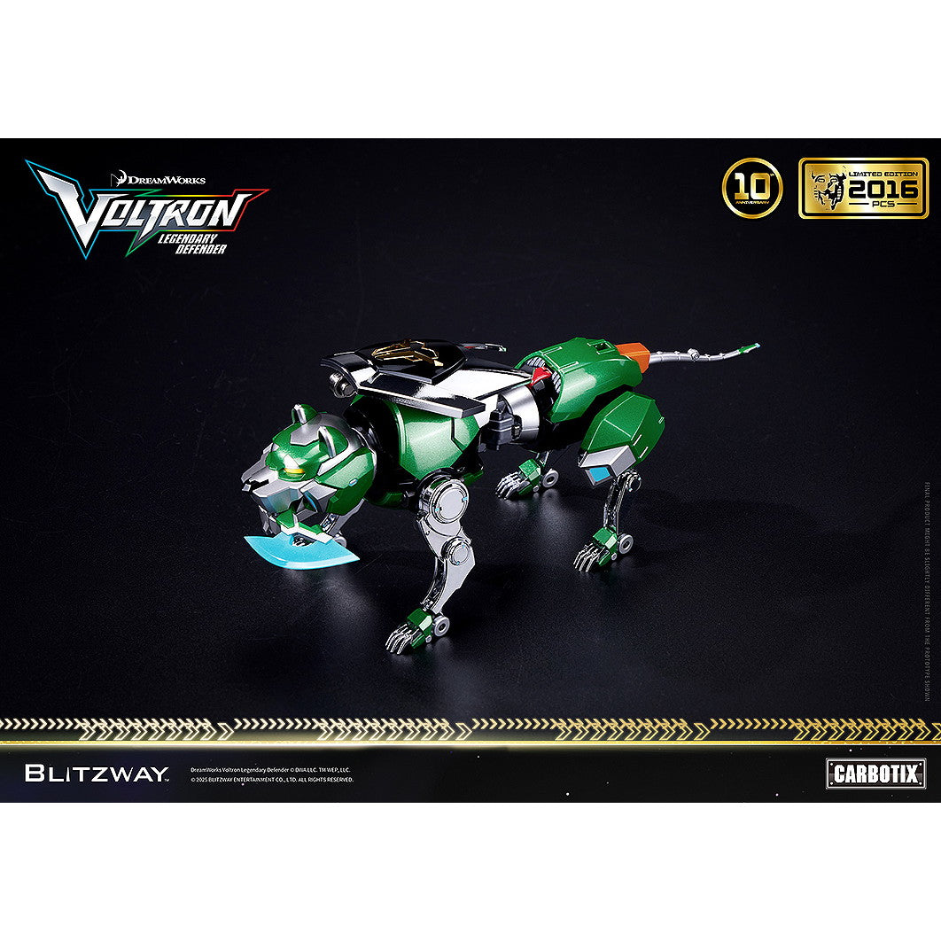 【予約安心出荷】[FIG] CARBOTIX(カーボティックス) ヴォルトロン(Special Limited Edition) 完成品 可動フィギュア BLITZWAY(ブリッツウェイ)(2026年5月)