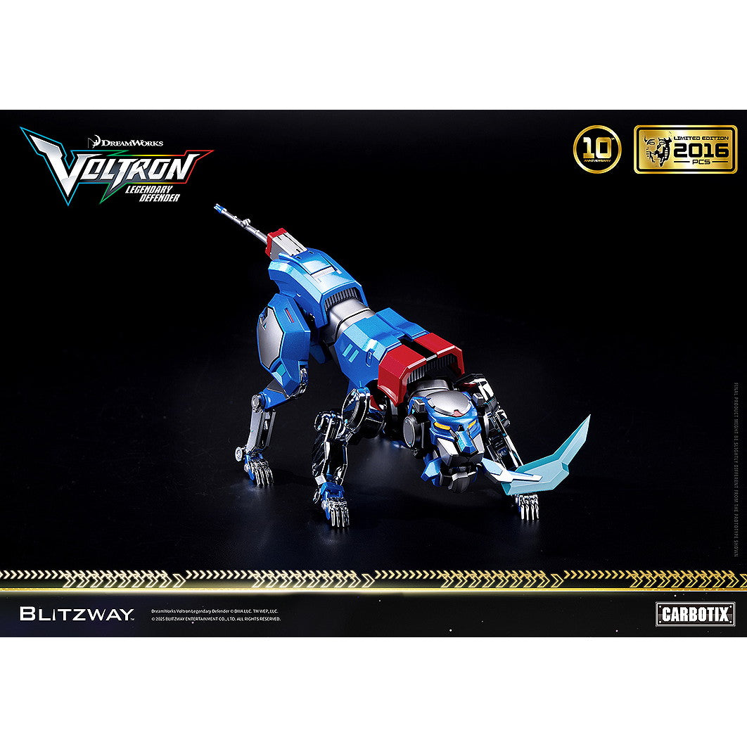 【予約安心出荷】[FIG] CARBOTIX(カーボティックス) ヴォルトロン(Special Limited Edition) 完成品 可動フィギュア BLITZWAY(ブリッツウェイ)(2026年5月)
