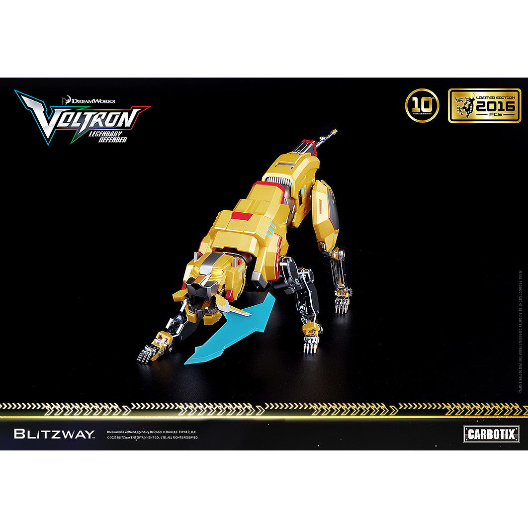 【予約安心出荷】[FIG] CARBOTIX(カーボティックス) ヴォルトロン(Special Limited Edition) 完成品 可動フィギュア BLITZWAY(ブリッツウェイ)(2026年5月)