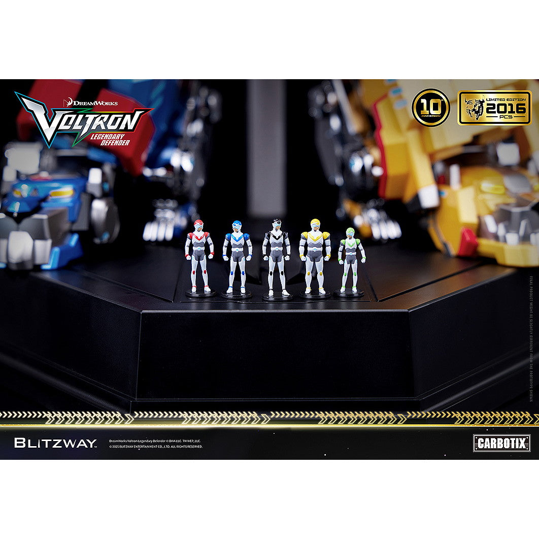 【予約安心出荷】[FIG] CARBOTIX(カーボティックス) ヴォルトロン(Special Limited Edition) 完成品 可動フィギュア BLITZWAY(ブリッツウェイ)(2026年5月)