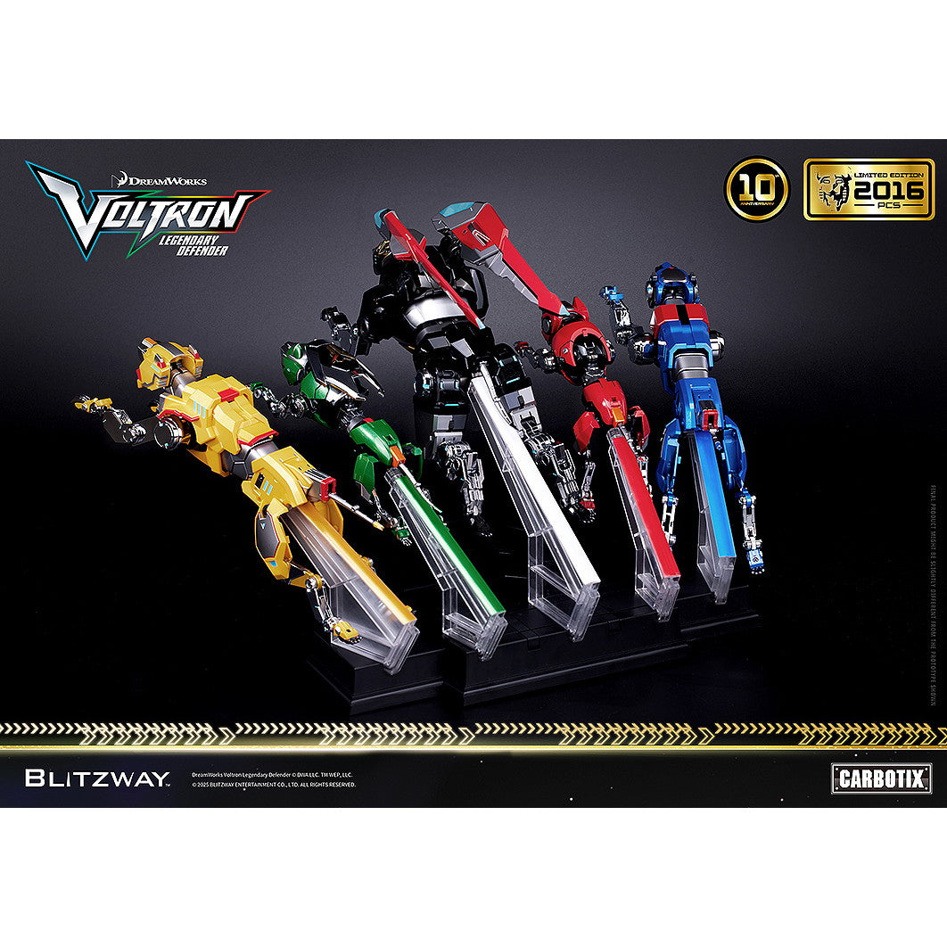 【予約安心出荷】[FIG] CARBOTIX(カーボティックス) ヴォルトロン(Special Limited Edition) 完成品 可動フィギュア BLITZWAY(ブリッツウェイ)(2026年5月)