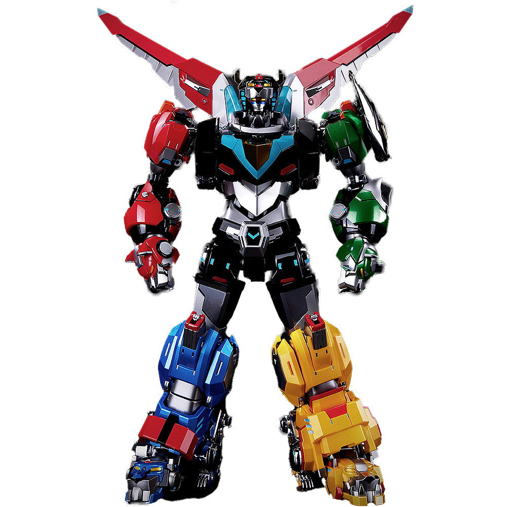【予約安心出荷】[FIG] CARBOTIX(カーボティックス) ヴォルトロン 完成品 可動フィギュア BLITZWAY(ブリッツウェイ)(2026年5月)