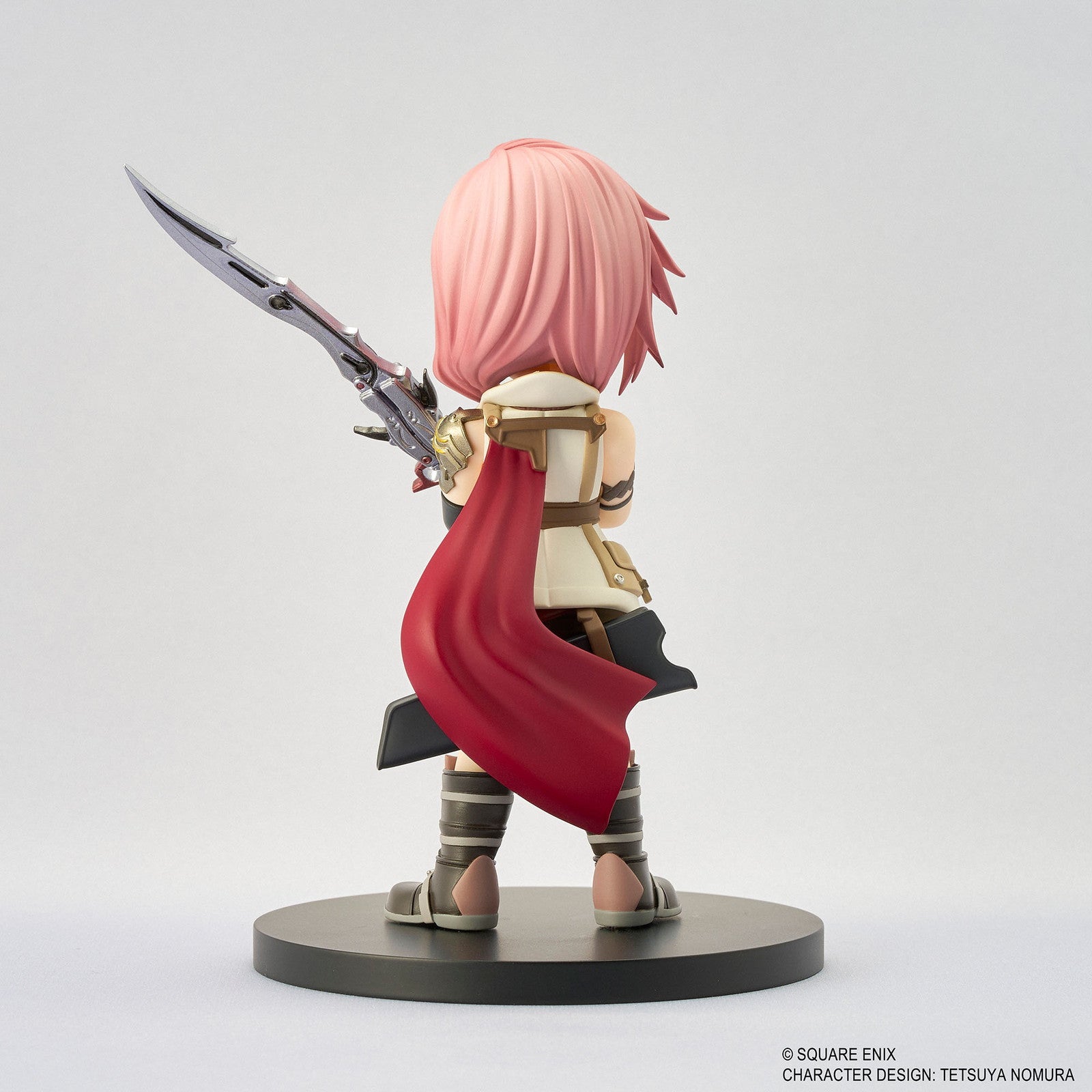 【予約安心出荷】[FIG] アドラブルアーツ ライトニング ファイナルファンタジーXIII(FINAL FANTASY 13/FF13) 完成品 フィギュア スクウェア・エニックス(2026年4月)