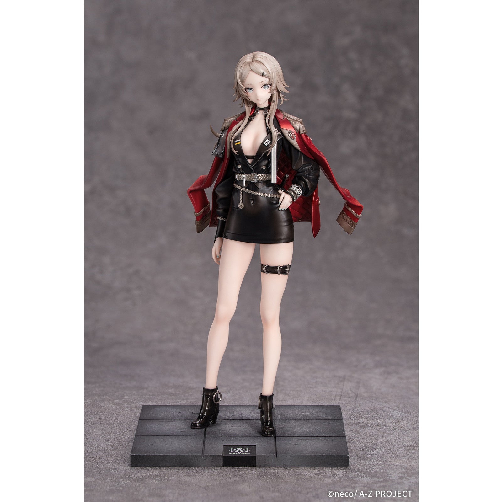 【予約安心出荷】[FIG] A-Z:[D](ディー)-full dress- 1/7 完成品 フィギュア Myethos(ミートス)(2026年5月)