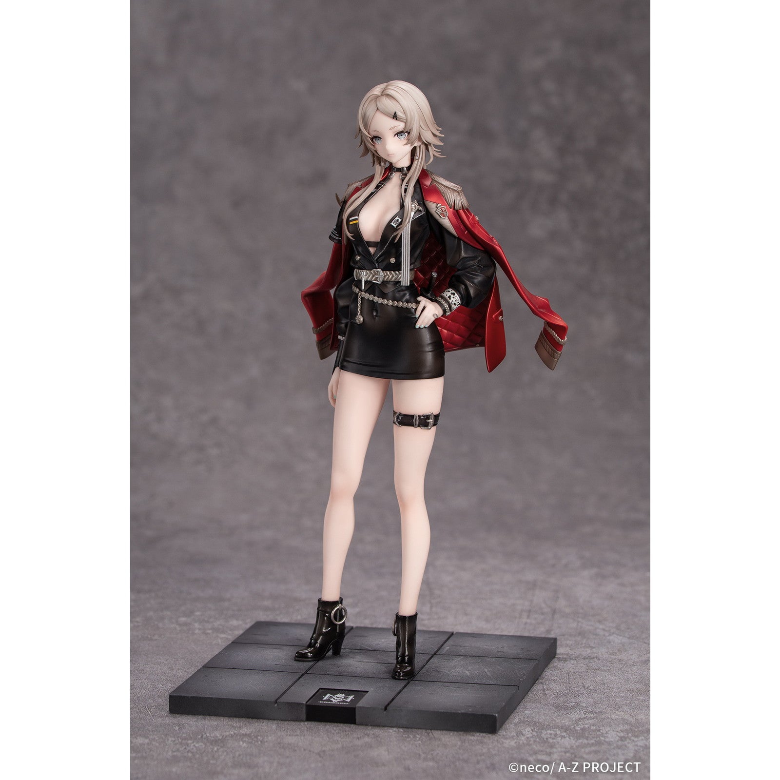 【予約安心出荷】[FIG] A-Z:[D](ディー)-full dress- 1/7 完成品 フィギュア Myethos(ミートス)(2026年5月)