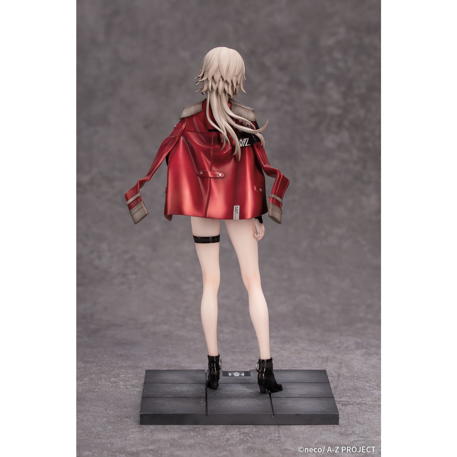 【予約安心出荷】[FIG] A-Z:[D](ディー)-full dress- 1/7 完成品 フィギュア Myethos(ミートス)(2026年5月)