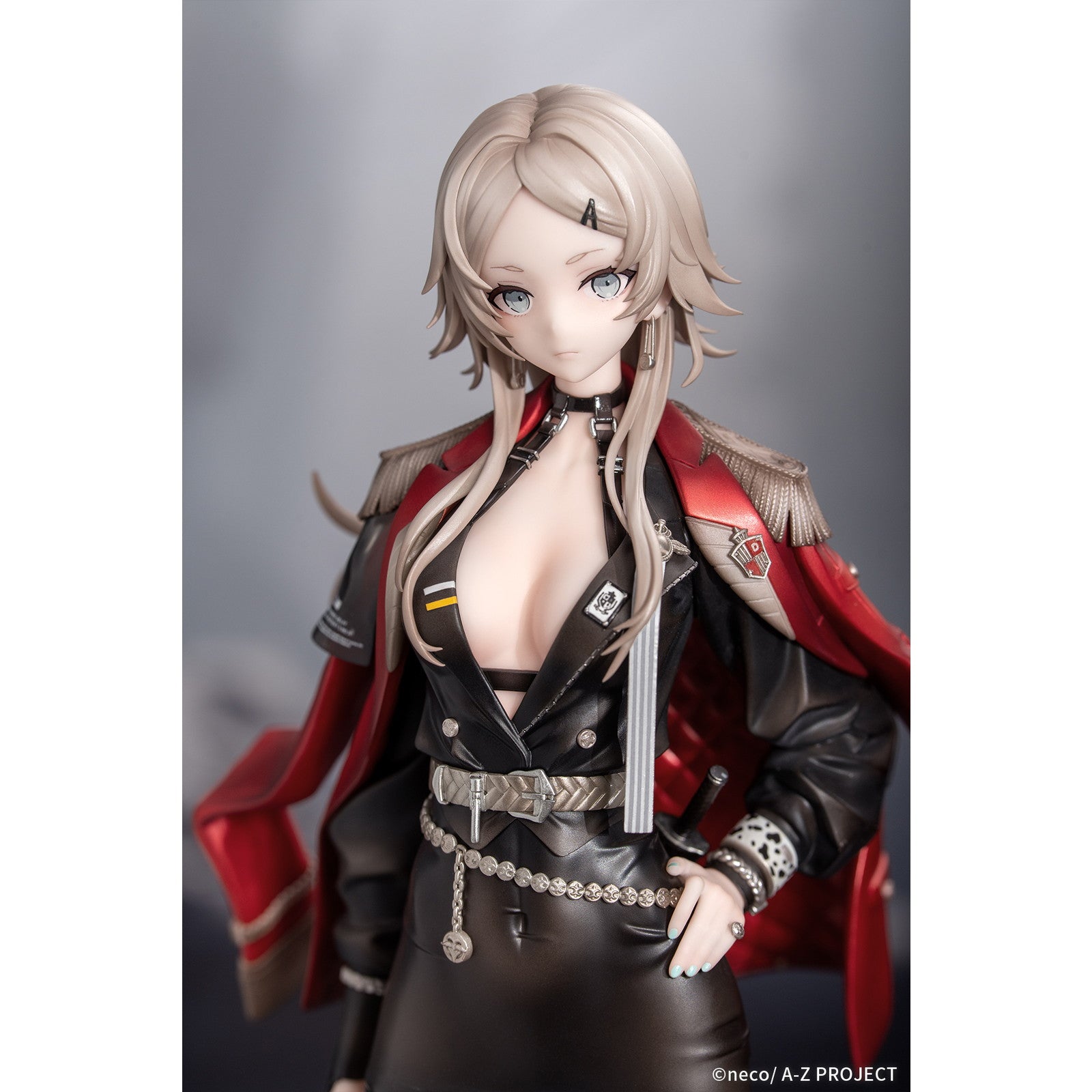 【予約安心出荷】[FIG] A-Z:[D](ディー)-full dress- 1/7 完成品 フィギュア Myethos(ミートス)(2026年5月)