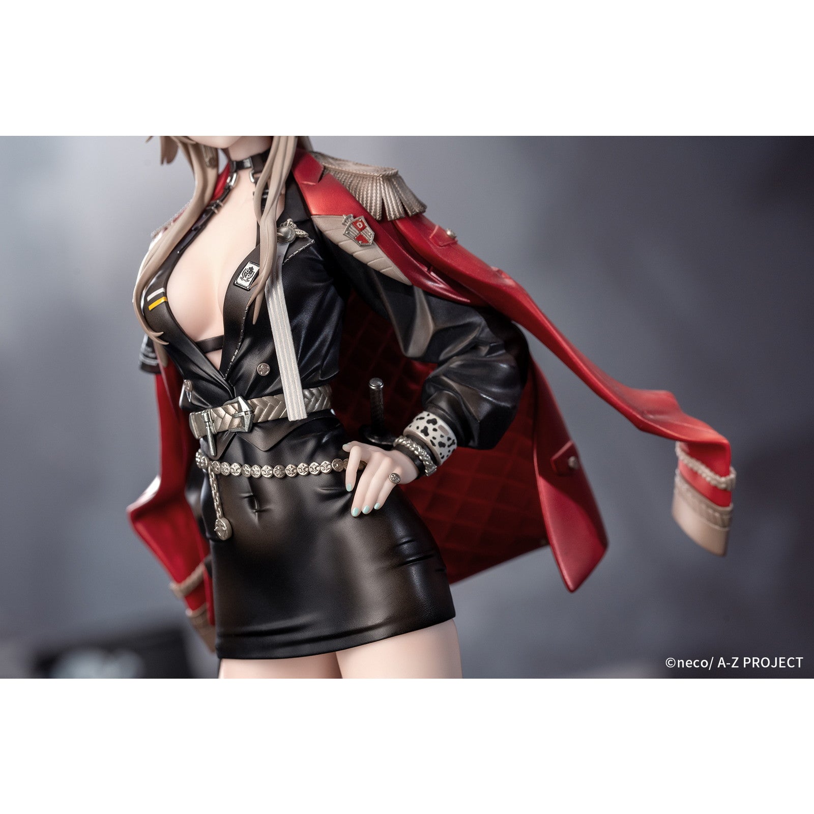 【予約安心出荷】[FIG] A-Z:[D](ディー)-full dress- 1/7 完成品 フィギュア Myethos(ミートス)(2026年5月)