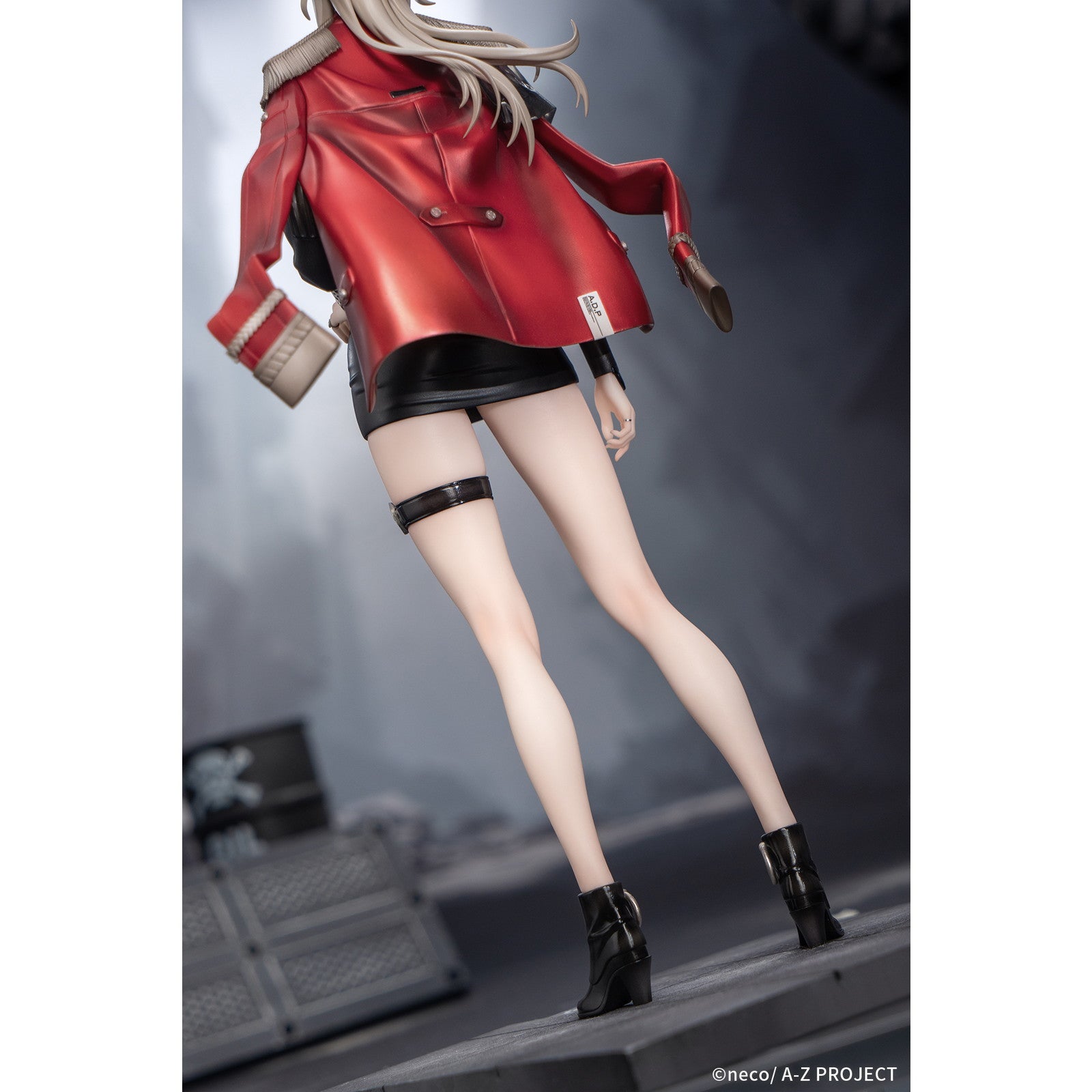 【予約安心出荷】[FIG] A-Z:[D](ディー)-full dress- 1/7 完成品 フィギュア Myethos(ミートス)(2026年5月)